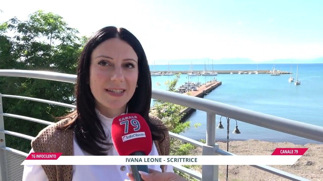 “Scuola in ospedale. Parole che curano”: il toccante romanzo di Ivana Leone presentato ad Agropoli