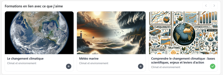 Suite IA Moodle Adaptive Learning