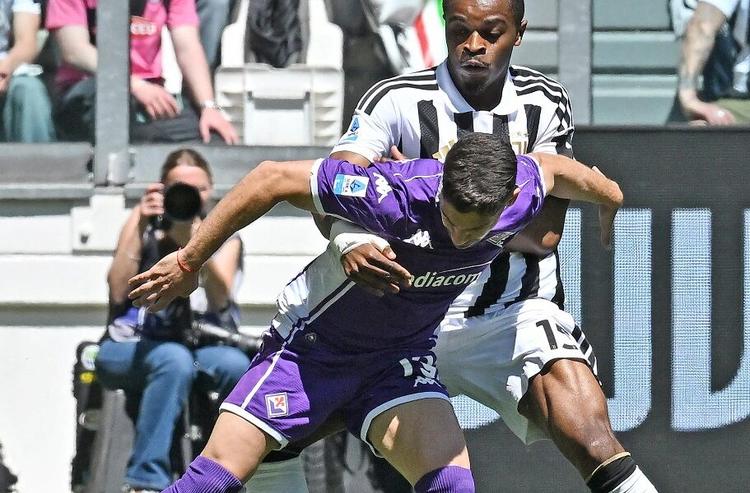 Juventus sotto di un gol con la Fiorentina