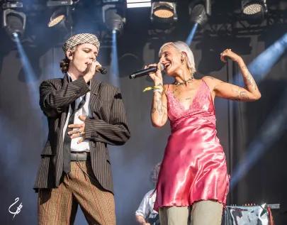 Louise XIV, Cabaret Vert 2026, Benoît GILBERT