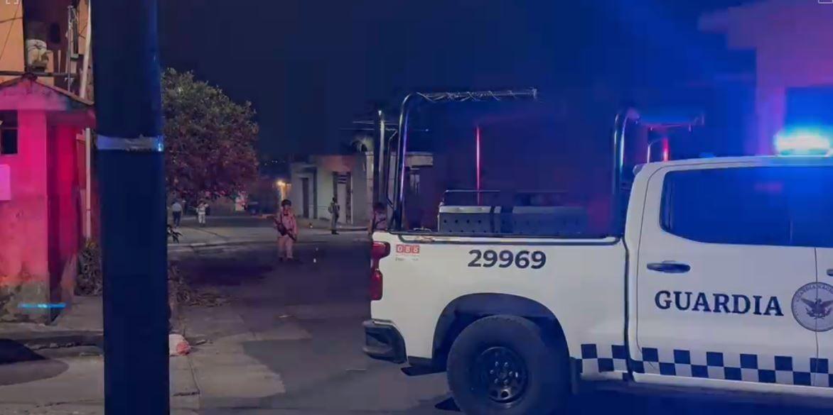 Fuerte operativo en Jiutepec: Enfrentamiento en colonia El Edén deja un muerto, 2 detenidos y armas largas aseguradas