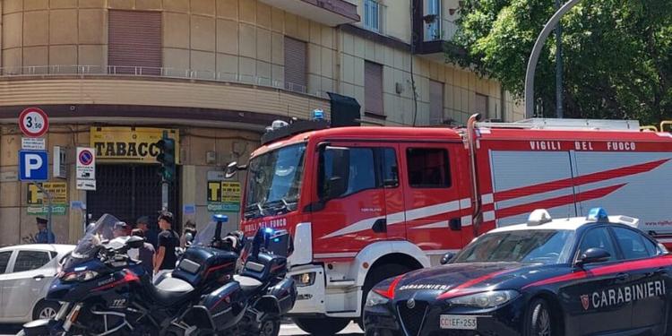 Palermo, ucciso a coltellate in via Sampolo: il palazzo evacuato per una fuga di gas