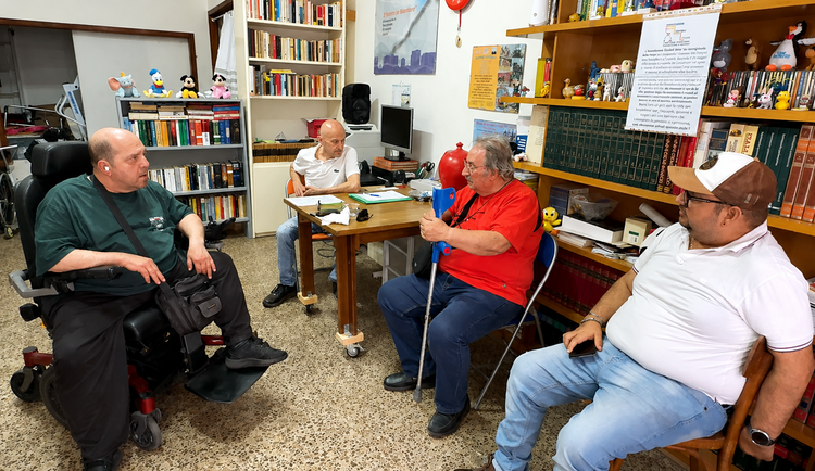 Taranto, Disabili Attivi: esposto contro le barriere architettoniche