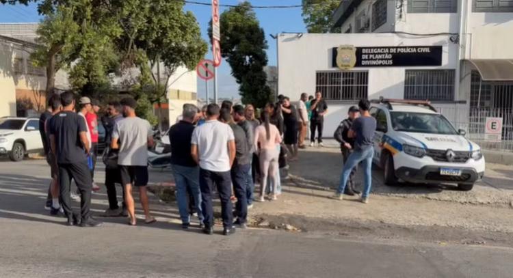Suspeito de atropelar e matar ciclista na BR-494 é liberado após prestar depoimento em Divinópolis