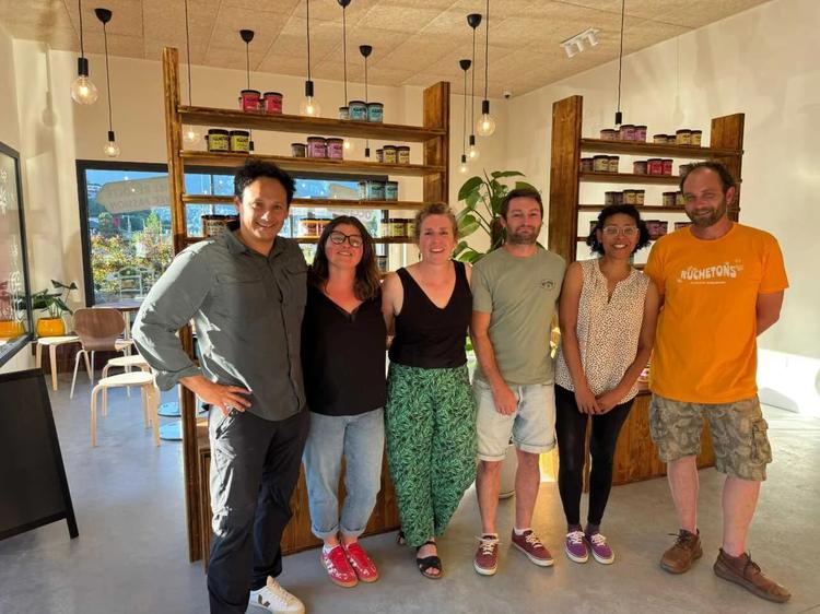 Ariège : les Ruchetons inaugurent un coffee shop inédit dédié au miel
