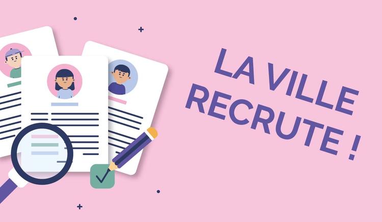 Rentrée 2026 : postes à pourvoir dans le périscolaire