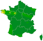 Semaine 202625 - Infection respiratoire aiguë (IRA) - Activité faible en médecine générale