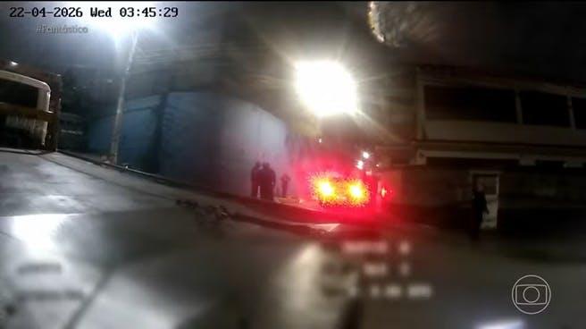 MP ainda não acessou imagens de câmeras corporais de PMs envolvidos na morte de empresário na Pavuna