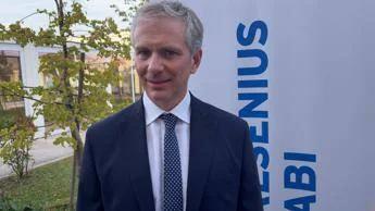 Pianta (Fresenius Kabi): "Nuova linea aumenta resilienza fornitura infusionali"