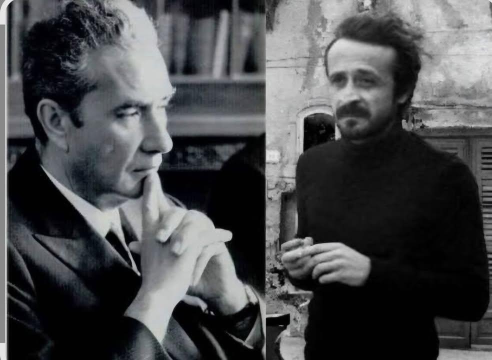 9 Maggio: La Memoria è un Dovere Istituzionale.  ​Oggi ricordiamo due uomini, due destini, un’unica fedeltà alla libertà...