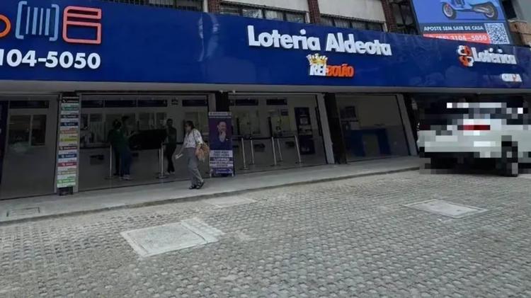 Lotérica premiada com R$ 27 milhões na Quina de São João fez bolão que levou R$ 168 mi na Mega-Sena