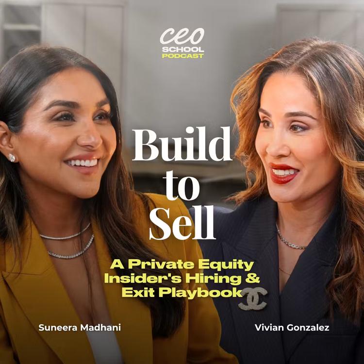 Build to Sell: A Private Equity Insider's Hiring and Exit Playbook