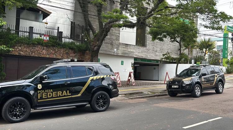 Empresários suspeitos de vender areia no lugar de minério são alvos de buscas da PF no RS em operação que envolve Alexandre Pires