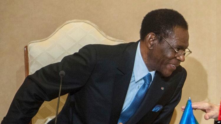 L’ex président de la Cour Suprême de Guinée menacé de mort par les Obiang