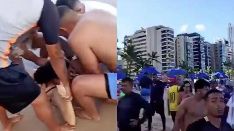 Terror en las playas de Brasil: dos ataques de tiburón dejan graves lesiones en 24 horas