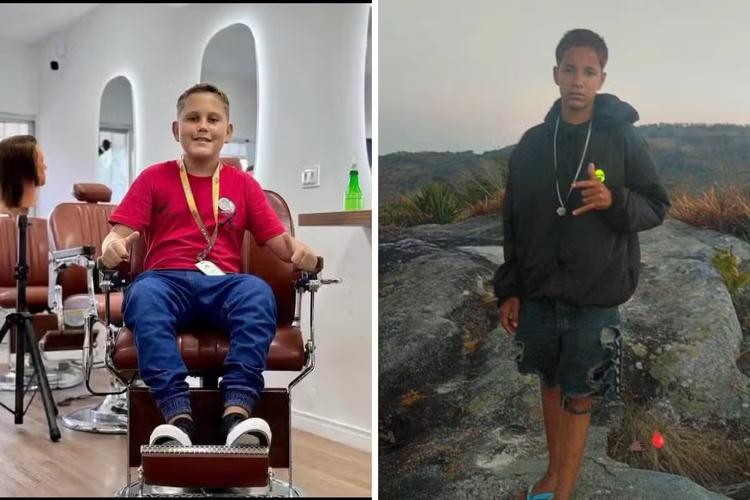 Quem eram Pablo ‘Barbeiro Mirim’ e Vitor, adolescentes mortos em PE