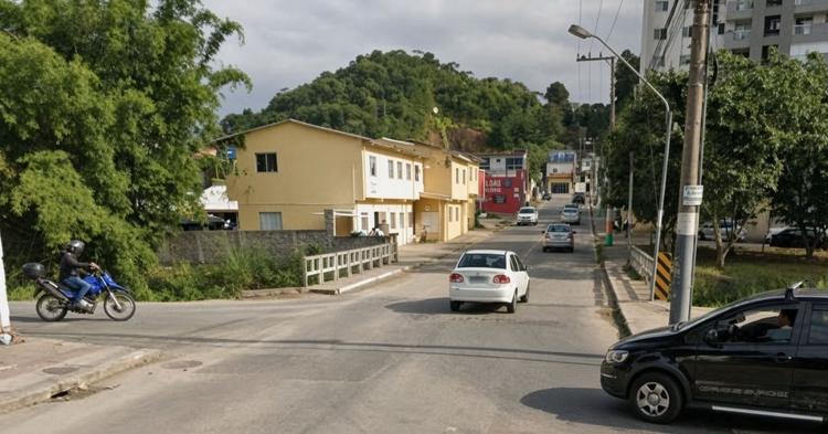 Ponte da Rua Biguaçu será interditada para obra de reforço entre Balneário Camboriú e Camboriú