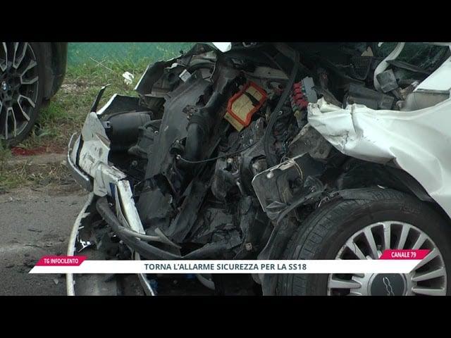 Cilento, primi tuffi e strade nel caos: l’estate inizia tra bellezza e insicurezza sulla SS18