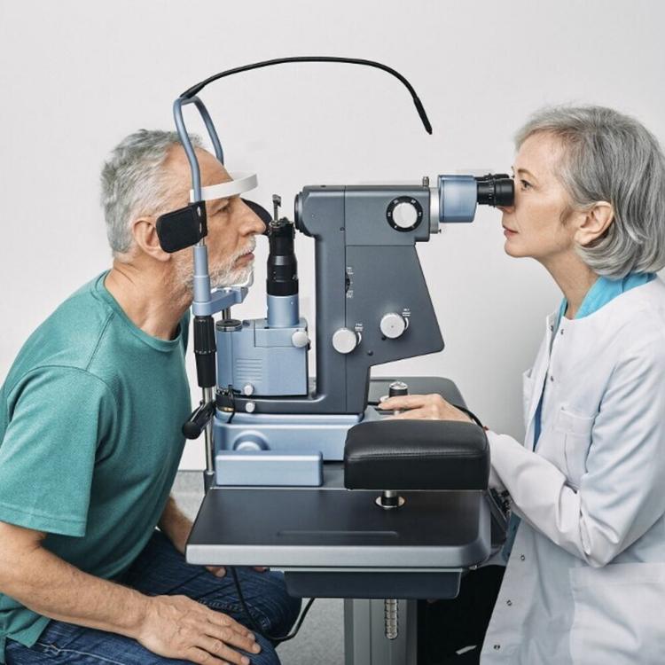 Glaucoma, un milione di italiani malati ma uno su 2 non lo sa