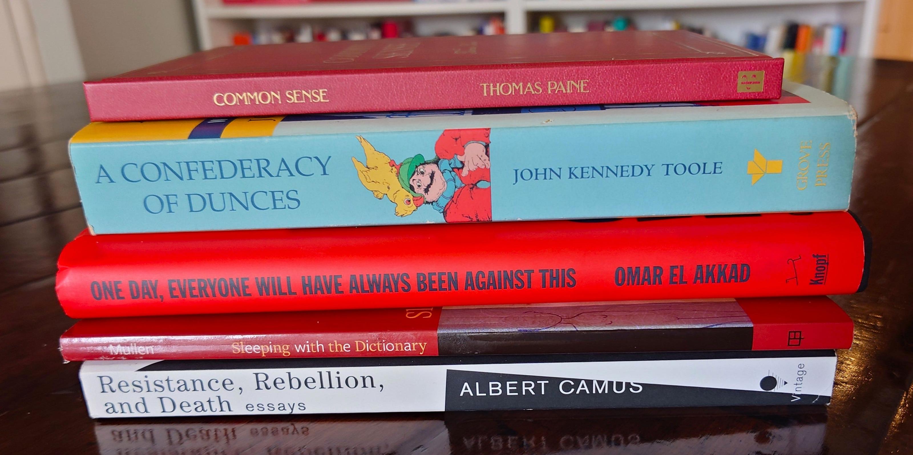 Michael Moore Book Club Hub - August 2026