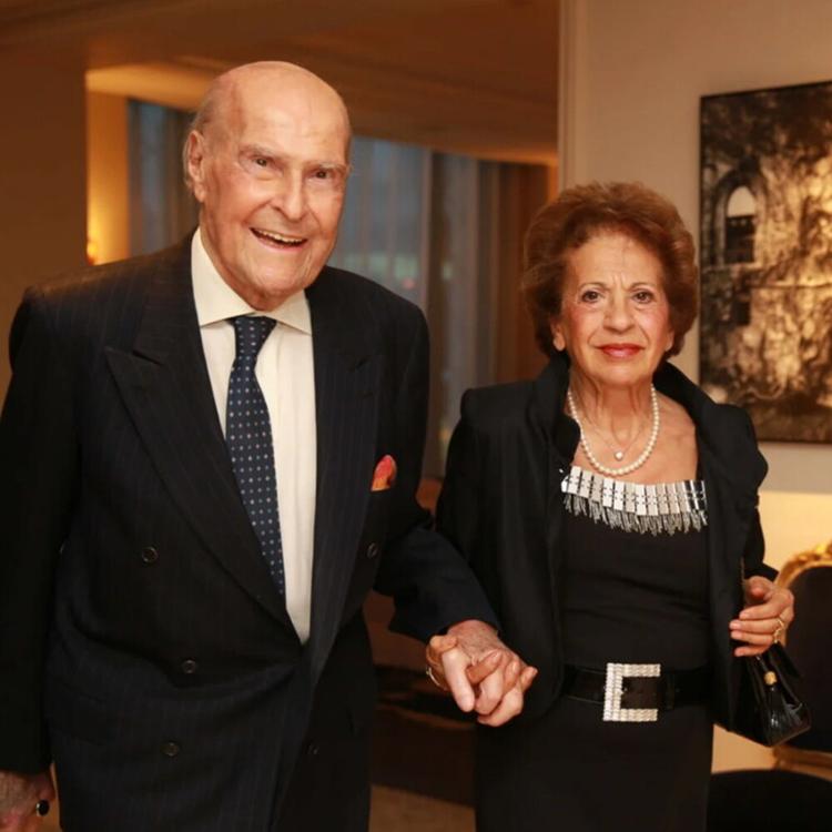 Addio a Sultana Razon Veronesi, pediatra sopravvissuta alla Shoah e compagna di una vita d...