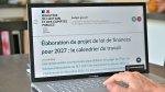 Budgets&nbsp;2027&nbsp;: déjà des débats animés