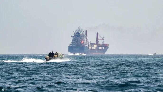 الجيش الأميركي يعلن سيطرته على ناقلة نفط إيرانية جديدة