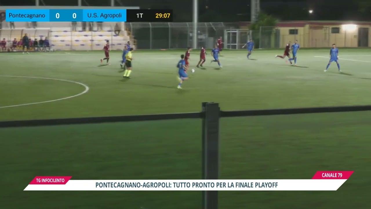 Città di Pontecagnano-Agropoli: la finale playoff infiamma il Girone D, tutti i dettagli della sfida