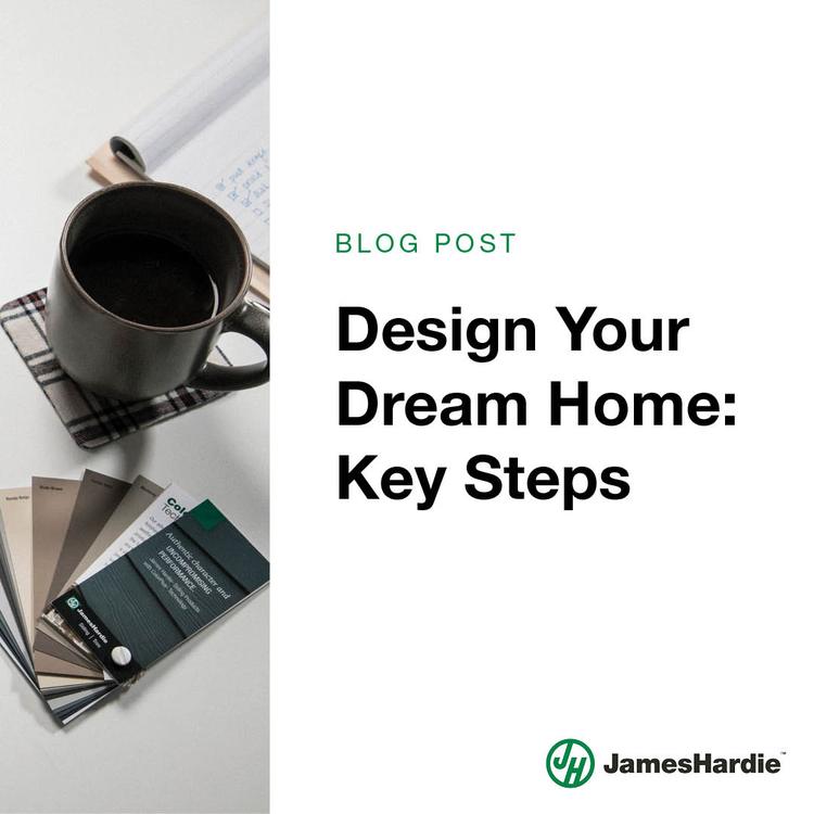 James Hardie: Design Your Dream Home