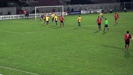 2010-11 - J31 - GIRESSE 3 - EAG-GUEUGNON 5-0
