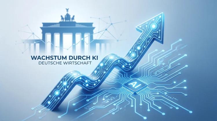 KI in deutschen Unternehmen,Künstliche Intelligenz Arbeitswelt,Bitkom Studie,KI Adoption,Digitalisierung