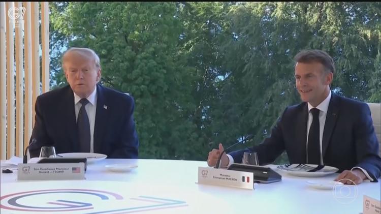 Donald Trump afirma que assinou acordo de trégua que pode pôr fim à guerra no Irã