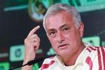Mourinho: "¿El penalti en La Cartuja? Quiero pensar que el VAR no sabía el reglamento"