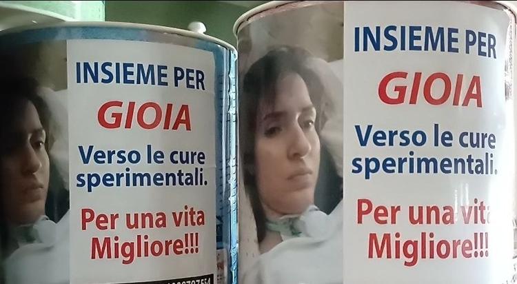 Oria: Gioia, una voce che chiede di tornare e il coraggio di una madre