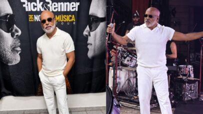 Rick, da dupla com Renner, morre aos 59 anos
