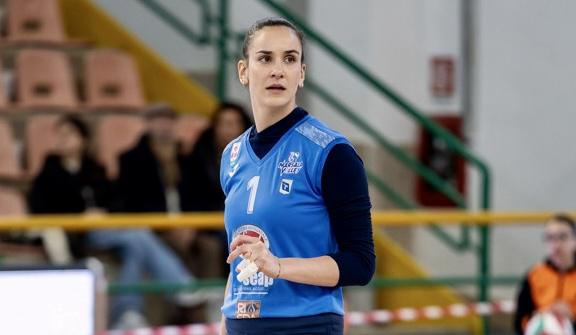 Volley A2/F, Pantaleo Fasano si rinforza con Beatrice Pozzoni
