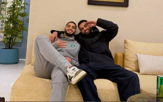 شقيق إسماعيل الصيباري: احترموا خصوصية عائلات اللاعبين داخل الملاعب