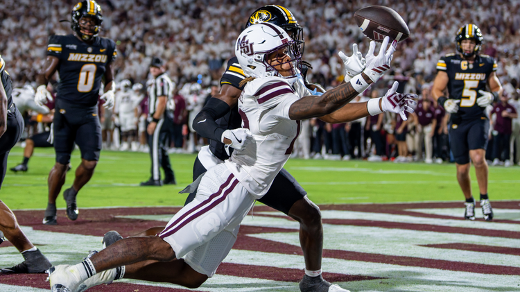 Mississippi State breaks records defeating Missouri 31-24