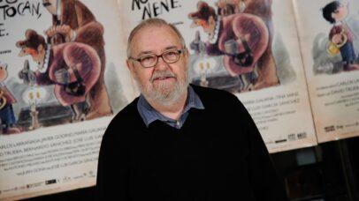 José Luis García Sánchez, cineasta espanhol vencedor do Urso de Ouro, morre aos 85 anos