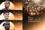Lamine y Cubarsí, nominados al mejor talento joven del Balón de Oro