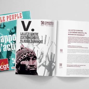 Rapport d'activité 54e congrès