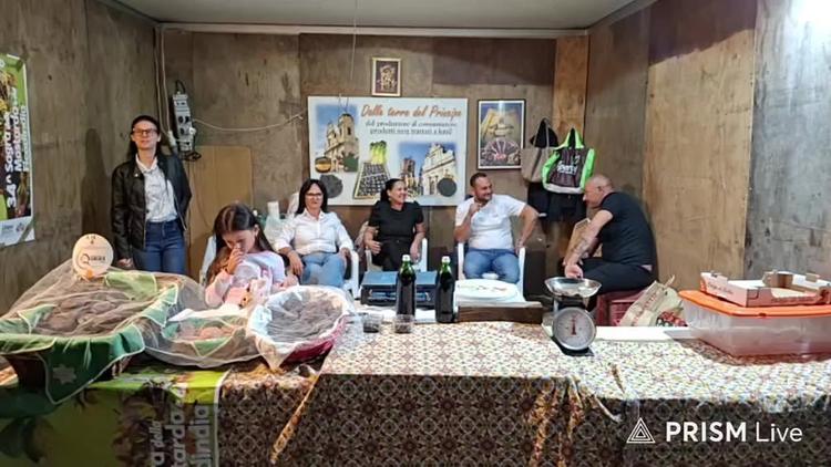 34^ Sagra della Mostarda e del Ficodindia. 9 - 10 - 11 / 16 - 17 - 18 Ottobre 2026 Militello in Val di Catania Domenica...