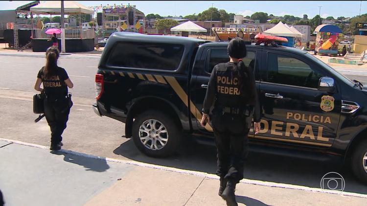 CV conta com o apoio de empresários e pilotos para trazer drogas da Colômbia para o Brasil, aponta investigação da PF