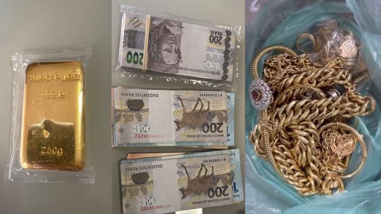 Operação mira grupo suspeito de movimentar mais de R$ 5 milhões negociando ouro ilegal entre MT e SP