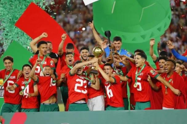 المنتخب الاولمبي المغربي يواجه الفائز من مبارة إثيوبيا واوغندا في اقصائيات كأس إفريقيا