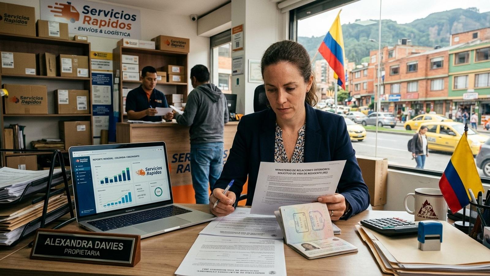The Franchise Blueprint: A Route to Colombian Residency and Citizenship on a Budget
