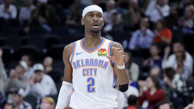 Thunder varre Suns e é o primeiro classificado às semifinais