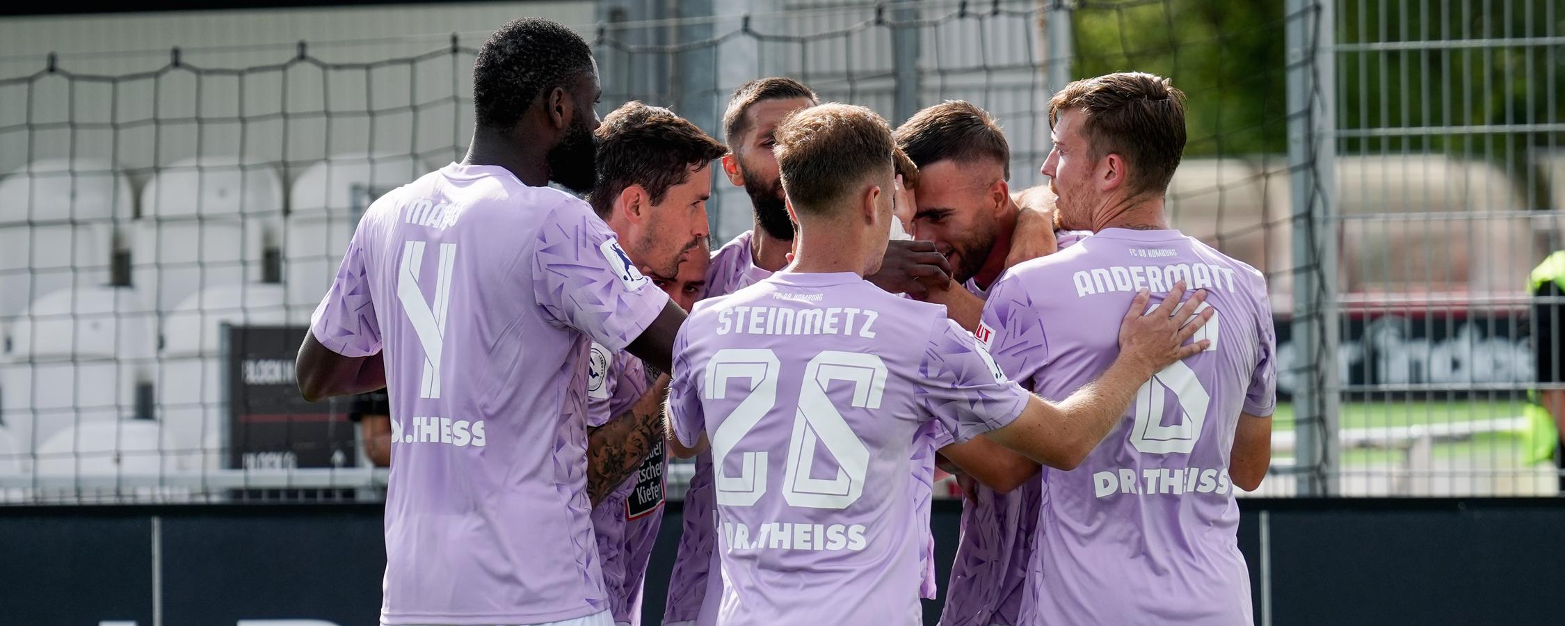 Auswärtssieg bei der Frankfurter U21&nbsp;