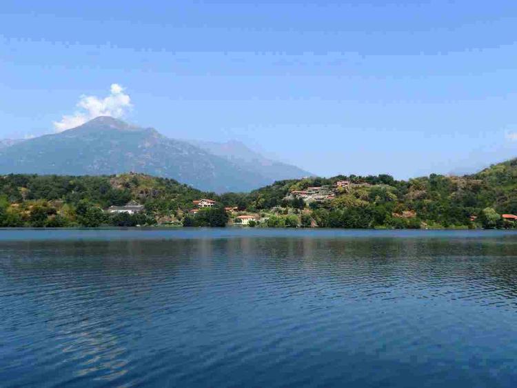 Ivrea lago sirio