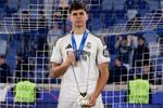 El Madrid vende a Jacobo Ortega